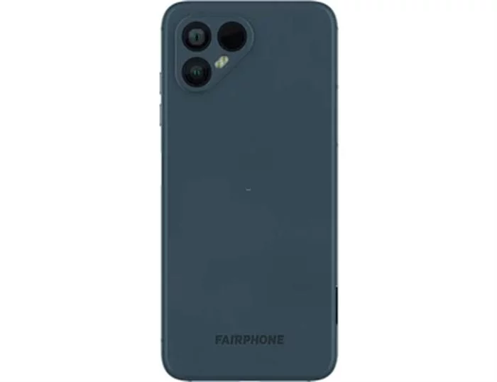 Fairphone Handy - 4 256GB, 5G (grau) 5 Fairphone Handy - 4 256GB, 5G (grau) – Bild 3