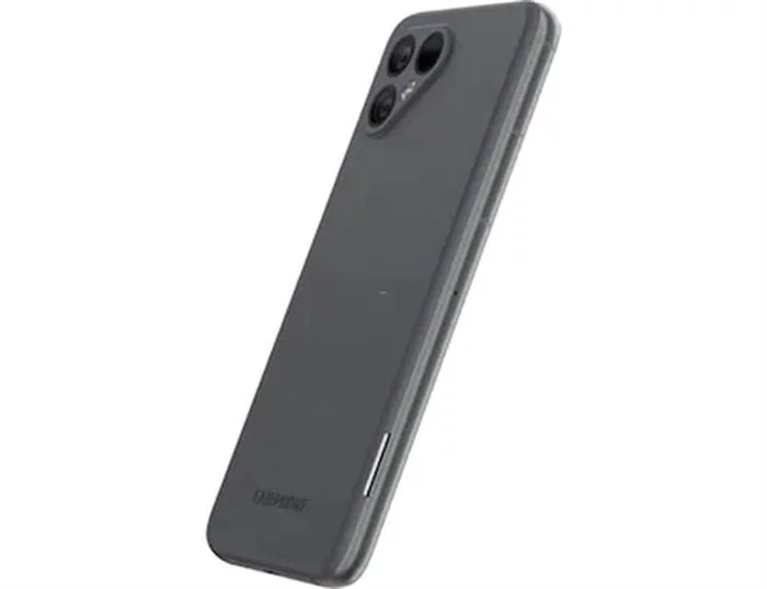 Fairphone Handy - 4 256GB, 5G (grau) 7 Fairphone Handy - 4 256GB, 5G (grau) – Bild 5