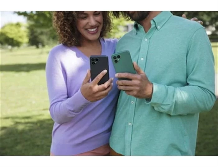 Fairphone Handy - 4 256GB, 5G (grau) 11 Fairphone Handy - 4 256GB, 5G (grau) – Bild 9