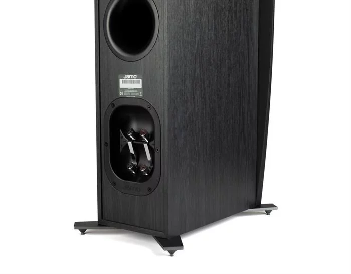 Jamo Lautsprecher - C 97 II (schwarz) 4 Jamo Lautsprecher - C 97 II (schwarz) – Bild 2