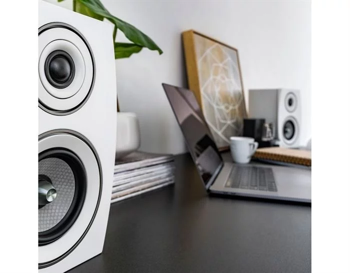 Jamo Regallautsprecher - C 91 II (weiss) 6 Jamo Regallautsprecher - C 91 II (weiss) – Bild 4