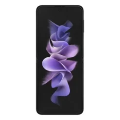 Samsung Handy - Galaxy Flip3 5G, 256GB (schwarz)