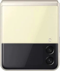 Samsung Handy - Galaxy Flip3 5G, 256GB (cream) -Klipsch Shop a101335 637716139550107938 700x700 vcenterhcenter.jpeg