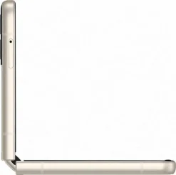 Samsung Handy - Galaxy Flip3 5G, 256GB (cream) -Klipsch Shop a101336 637716139553389392 700x700 vcenterhcenter.jpeg