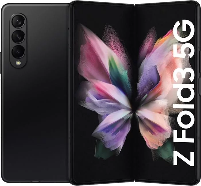 Samsung Handy - Galaxy Fold3 5G, 512GB (schwarz) 12 Samsung Handy - Galaxy Fold3 5G, 512GB (schwarz) – Bild 10