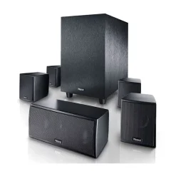 Magnat Heimkinoset - Cinema Star 5.1 (schwarz)