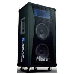 Magnat Lautsprecher - Bulldog 7 (schwarz)