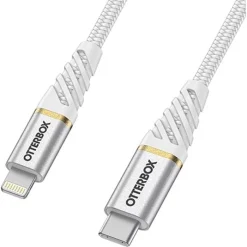 Otterbox Kabel - Lightning To USB-C Cable 1m Premium PD (weiss)