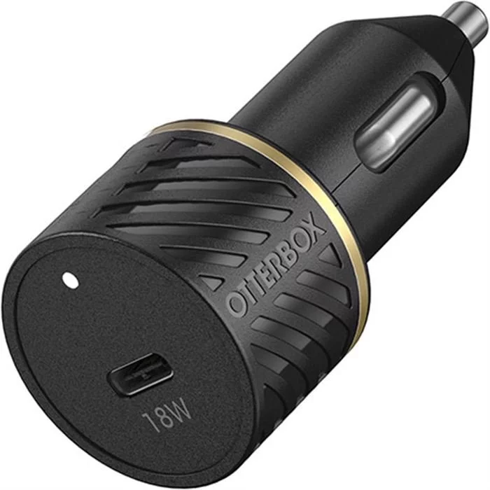 Otterbox USB Car Charger- USB C Premium 18w (schwarz) 3 Otterbox USB Car Charger- USB C Premium 18w (schwarz)