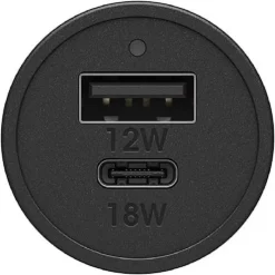 Otterbox USB Car Charger- Dual Port Premium 30w (schwarz) -Klipsch Shop a101882 637726615978831147 700x700 vcenterhcenter.jpeg