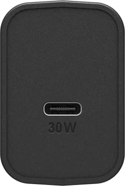 Otterbox USB Charger - USB-C 30w PD (schwarz) -Klipsch Shop a101945 637726755034420108 700x700 vcenterhcenter.jpeg