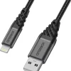 Otterbox Kabel - USB To Lightning Cable 2m Premium (schwarz) 2 Otterbox Kabel - USB To Lightning Cable 2m Premium (schwarz) -Klipsch Shop a101961 637727369271525636 700x700 vcenterhcenter.jpeg