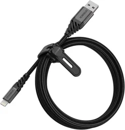 Otterbox Kabel - USB To Lightning Cable 2m Premium (schwarz) -Klipsch Shop a101962 637727369272463246 700x700 vcenterhcenter.jpeg