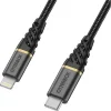 Otterbox Kabel - Lightning To USB-C Cable 2m Premium PD (schwarz) 2 Otterbox Kabel - Lightning To USB-C Cable 2m Premium PD (schwarz) -Klipsch Shop a101984 637727645470667598 700x700 vcenterhcenter.jpeg