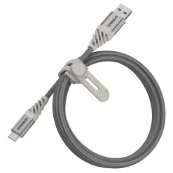 Otterbox Kabel - USB To USB-C Cable 1m Premium (silber) 5 Otterbox Kabel - USB To USB-C Cable 1m Premium (silber) -Klipsch Shop a101987 637728240626927835 700x700 vcenterhcenter.jpeg