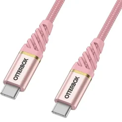 Otterbox Kabel - USB-C To USB-C Cable 1m Premium PD (rosegold)