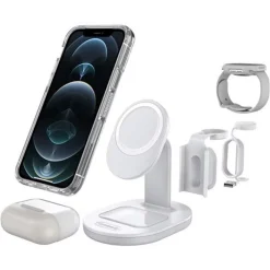 Otterbox Wireless Charger - 3 In 1 Ladestation Für IPhone (weiss) -Klipsch Shop a102130 637729368125540630 700x700 vcenterhcenter.jpeg