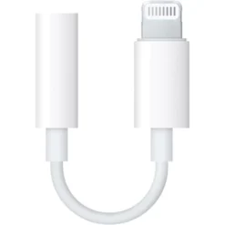 Apple Adapter- Lightning To 3.5mm Jack Adapter (weiss) -Klipsch Shop a102477 637740536753846562 700x700 vcenterhcenter.jpeg