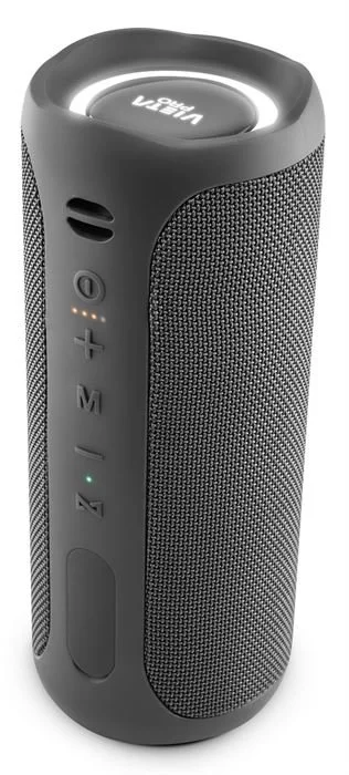 Vieta Lautsprecher - Party Speaker Bluetooth (schwarz) 3 Vieta Lautsprecher - Party Speaker Bluetooth (schwarz)
