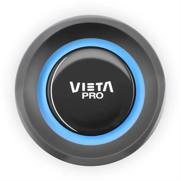 Vieta Lautsprecher - Party Speaker Bluetooth (schwarz) 7 Vieta Lautsprecher - Party Speaker Bluetooth (schwarz) – Bild 5