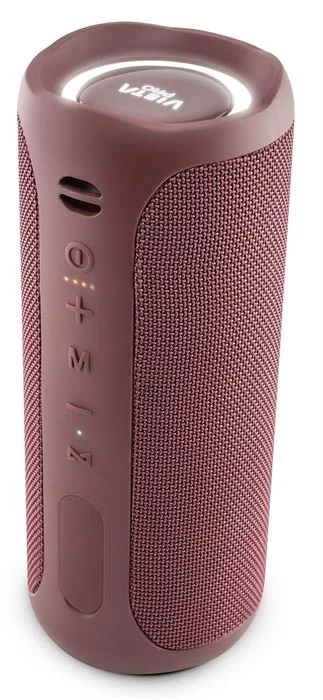 Vieta Lautsprecher - Party Speaker Bluetooth (rot) 3 Vieta Lautsprecher - Party Speaker Bluetooth (rot)