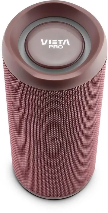 Vieta Lautsprecher - Party Speaker Bluetooth (rot) 4 Vieta Lautsprecher - Party Speaker Bluetooth (rot) – Bild 2