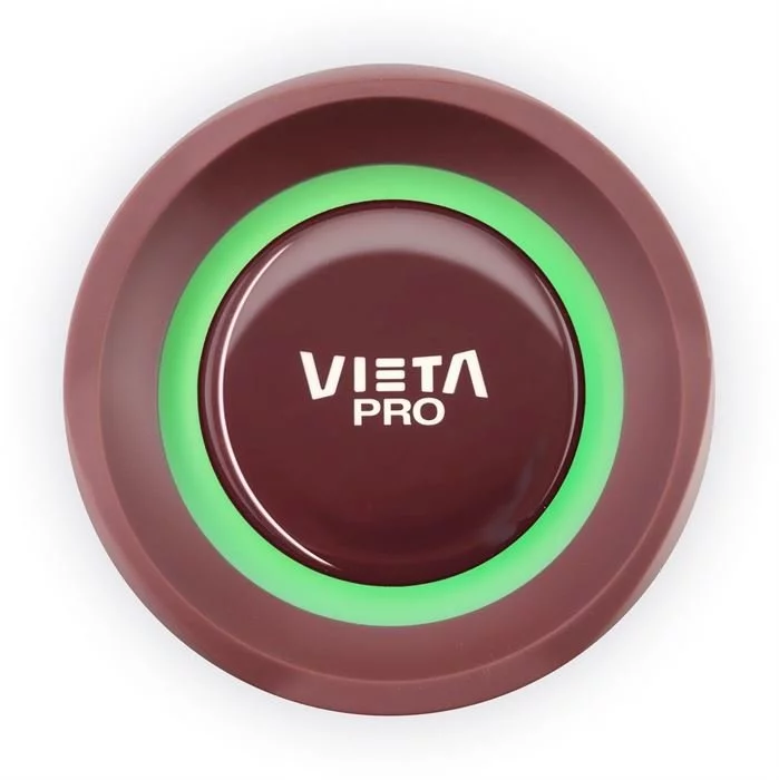 Vieta Lautsprecher - Party Speaker Bluetooth (rot) 8 Vieta Lautsprecher - Party Speaker Bluetooth (rot) – Bild 6