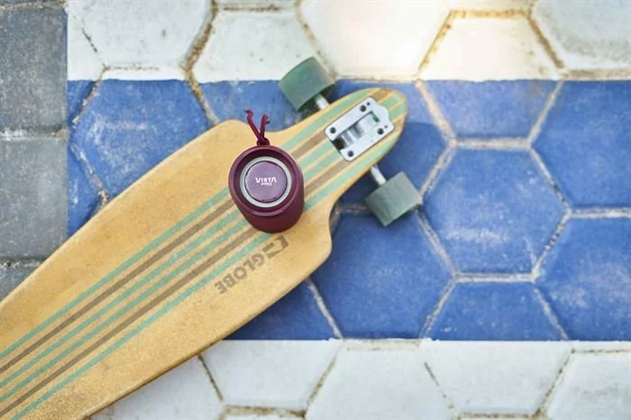 Vieta Lautsprecher - Party Speaker Bluetooth (rot) 9 Vieta Lautsprecher - Party Speaker Bluetooth (rot) – Bild 7