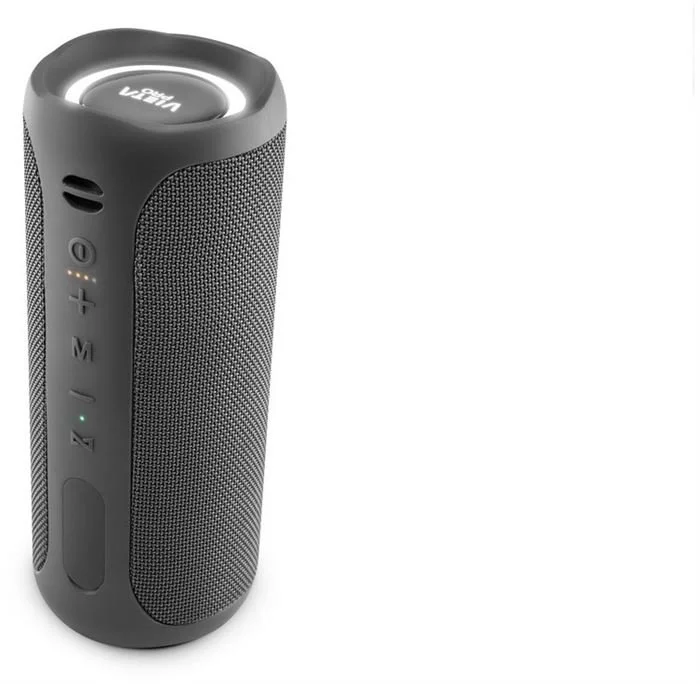 Vieta Lautsprecher - Party Speaker Bluetooth (schwarz) 11 Vieta Lautsprecher - Party Speaker Bluetooth (schwarz) – Bild 9