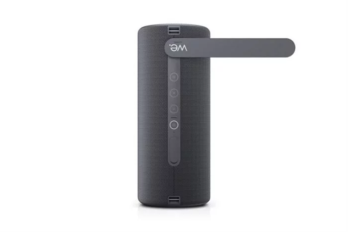 We. By LOEWE. Lautsprecher - We. HEAR 1 Bluetooth (storm Grey) 4 We. By LOEWE. Lautsprecher - We. HEAR 1 Bluetooth (storm Grey) – Bild 2