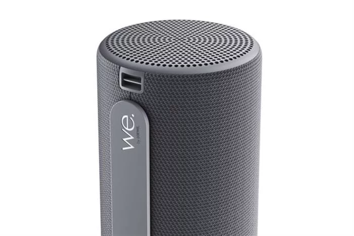 We. By LOEWE. Lautsprecher - We. HEAR 1 Bluetooth (storm Grey) 6 We. By LOEWE. Lautsprecher - We. HEAR 1 Bluetooth (storm Grey) – Bild 4