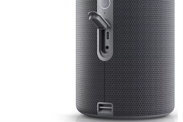 We. By LOEWE. Lautsprecher - We. HEAR 1 Bluetooth (storm Grey) 7 We. By LOEWE. Lautsprecher - We. HEAR 1 Bluetooth (storm Grey) – Bild 5