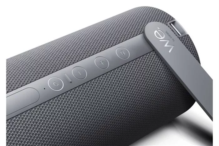 We. By LOEWE. Lautsprecher - We. HEAR 1 Bluetooth (storm Grey) 8 We. By LOEWE. Lautsprecher - We. HEAR 1 Bluetooth (storm Grey) – Bild 6