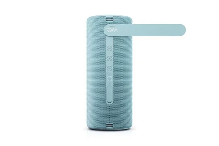 We. By LOEWE. Lautsprecher - We. HEAR 1 Bluetooth (aqua Blue) 4 We. By LOEWE. Lautsprecher - We. HEAR 1 Bluetooth (aqua Blue) – Bild 2