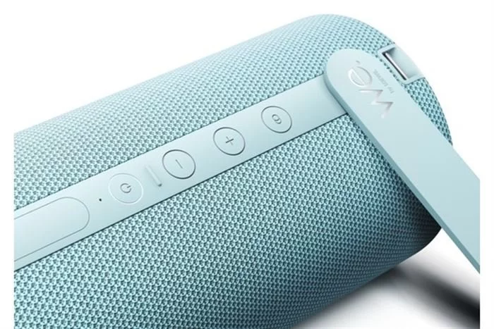 We. By LOEWE. Lautsprecher - We. HEAR 1 Bluetooth (aqua Blue) 5 We. By LOEWE. Lautsprecher - We. HEAR 1 Bluetooth (aqua Blue) – Bild 3