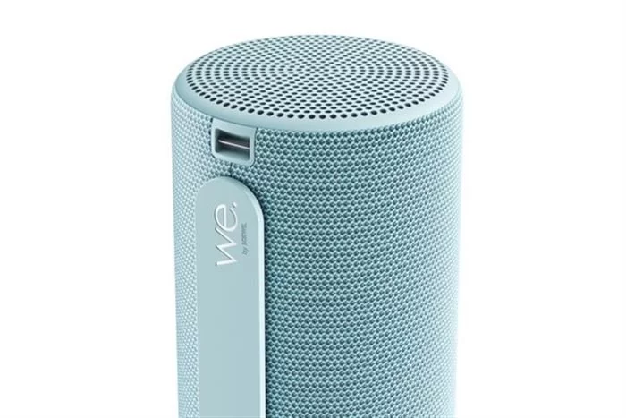 We. By LOEWE. Lautsprecher - We. HEAR 1 Bluetooth (aqua Blue) 7 We. By LOEWE. Lautsprecher - We. HEAR 1 Bluetooth (aqua Blue) – Bild 5