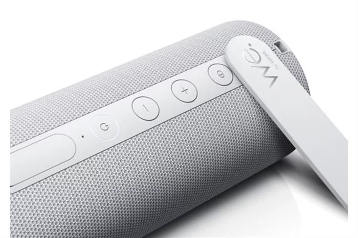 We. By LOEWE. Lautsprecher - We. HEAR 2 Bluetooth (cool Grey) 4 We. By LOEWE. Lautsprecher - We. HEAR 2 Bluetooth (cool Grey) – Bild 2