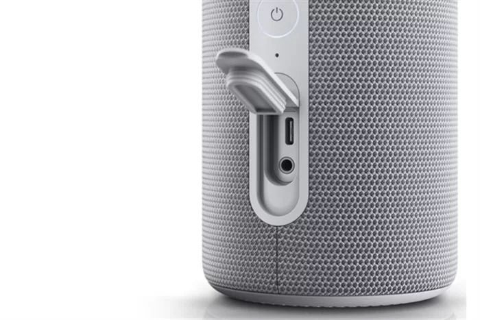 We. By LOEWE. Lautsprecher - We. HEAR 2 Bluetooth (cool Grey) 5 We. By LOEWE. Lautsprecher - We. HEAR 2 Bluetooth (cool Grey) – Bild 3