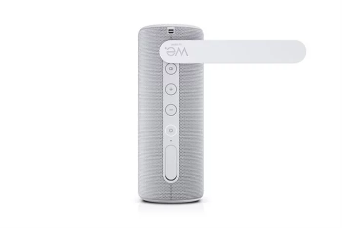 We. By LOEWE. Lautsprecher - We. HEAR 2 Bluetooth (cool Grey) 9 We. By LOEWE. Lautsprecher - We. HEAR 2 Bluetooth (cool Grey) – Bild 7