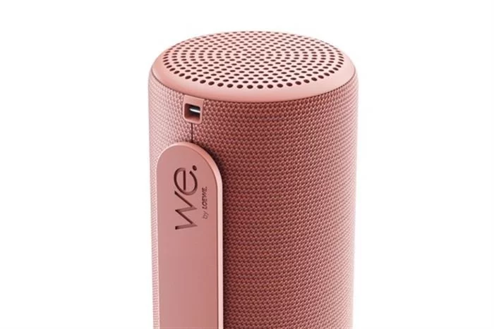 We. By LOEWE. Lautsprecher - We. HEAR 2 Bluetooth (coral Red) 6 We. By LOEWE. Lautsprecher - We. HEAR 2 Bluetooth (coral Red) – Bild 4