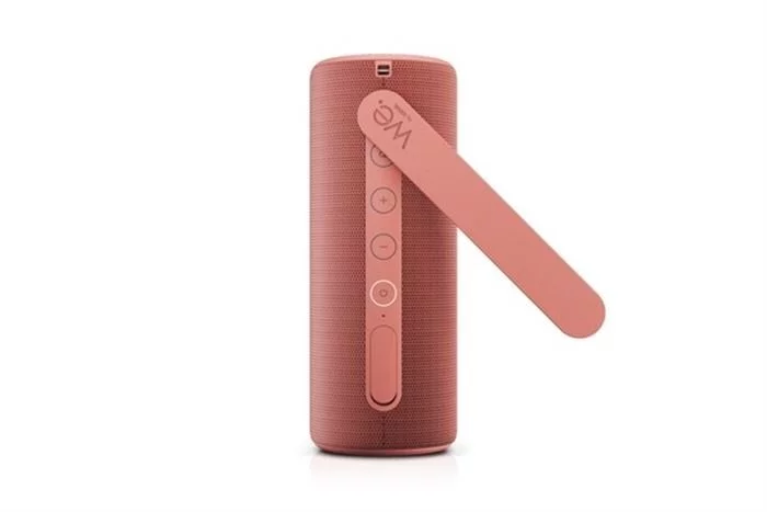 We. By LOEWE. Lautsprecher - We. HEAR 2 Bluetooth (coral Red) 8 We. By LOEWE. Lautsprecher - We. HEAR 2 Bluetooth (coral Red) – Bild 6