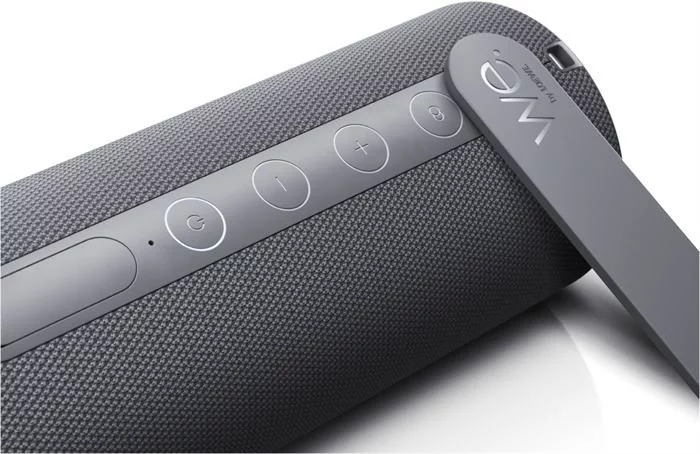 We. By LOEWE. Lautsprecher - We. HEAR 1 Bluetooth (storm Grey) 11 We. By LOEWE. Lautsprecher - We. HEAR 1 Bluetooth (storm Grey) – Bild 9