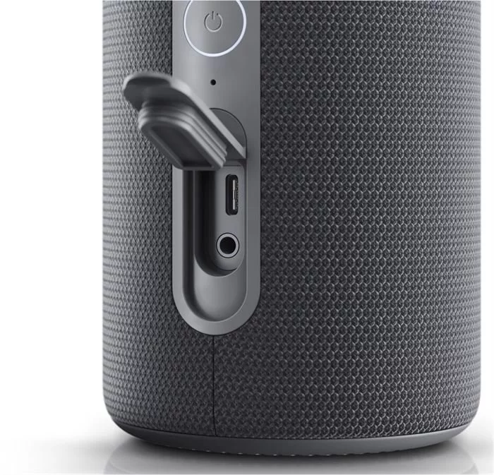 We. By LOEWE. Lautsprecher - We. HEAR 1 Bluetooth (storm Grey) 12 We. By LOEWE. Lautsprecher - We. HEAR 1 Bluetooth (storm Grey) – Bild 10