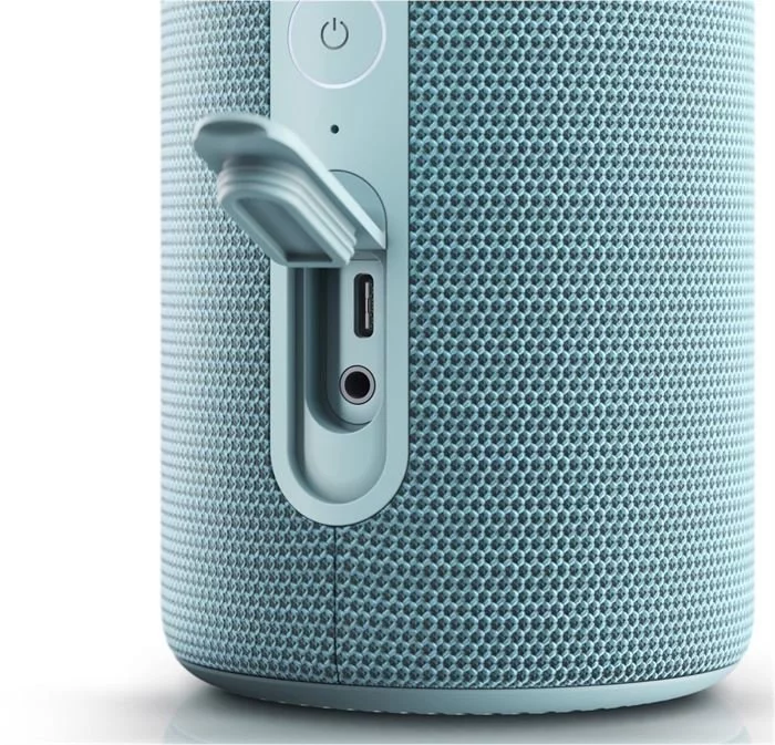We. By LOEWE. Lautsprecher - We. HEAR 1 Bluetooth (aqua Blue) 10 We. By LOEWE. Lautsprecher - We. HEAR 1 Bluetooth (aqua Blue) – Bild 8