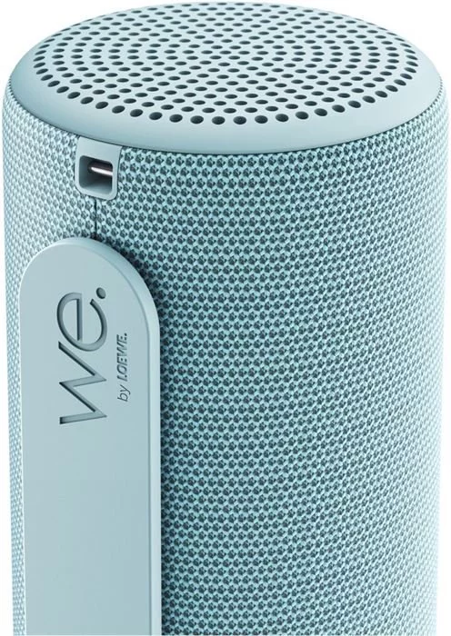 We. By LOEWE. Lautsprecher - We. HEAR 1 Bluetooth (aqua Blue) 11 We. By LOEWE. Lautsprecher - We. HEAR 1 Bluetooth (aqua Blue) – Bild 9
