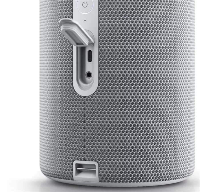 We. By LOEWE. Lautsprecher - We. HEAR 2 Bluetooth (cool Grey) 12 We. By LOEWE. Lautsprecher - We. HEAR 2 Bluetooth (cool Grey) – Bild 10