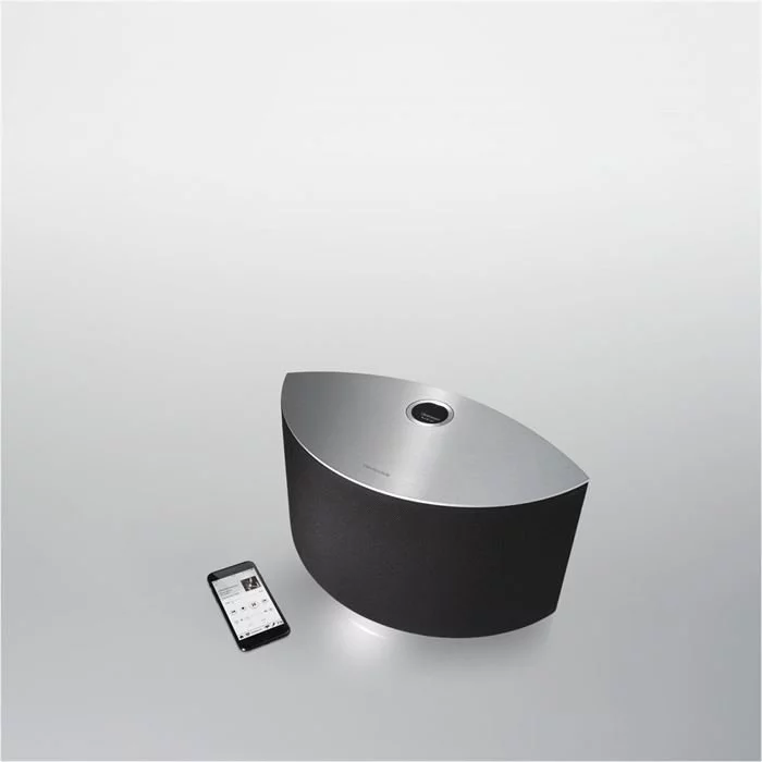 Technics Multiroom Lautsprecher - SC-C50EG-K (schwarz) 6 Technics Multiroom Lautsprecher - SC-C50EG-K (schwarz) – Bild 4