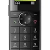 Panasonic Zusatzhandteil Mit Ladestation - KX-TGJA30EXB (anthrazit)