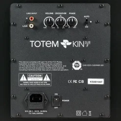 TOTEM Acoustic Subwoofer - KIN Sub8 (satin Weiss) -Klipsch Shop a107779 637850110637844617 700x700 vcenterhcenter.jpeg