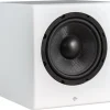 TOTEM Acoustic Subwoofer - KIN Sub8 (satin Weiss) -Klipsch Shop a107780 637850110636281815 700x700 vcenterhcenter.jpeg